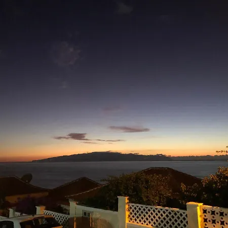 Διαμέρισμα Estudio Vista Gigantes Santiago del Teide