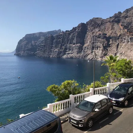 Estudio Vista Gigantes Santiago del Teide