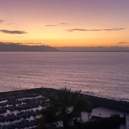 Estudio Vista Gigantes Santiago del Teide