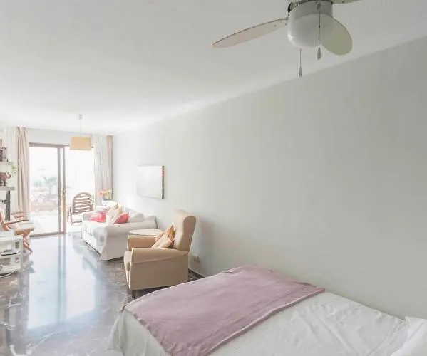 公寓 Estudio Vista Gigantes