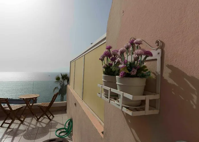 Estudio Vista Gigantes 公寓 *