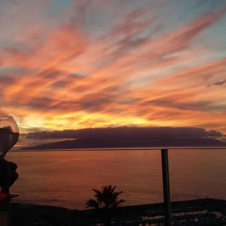 Estudio Vista Gigantes アパート *