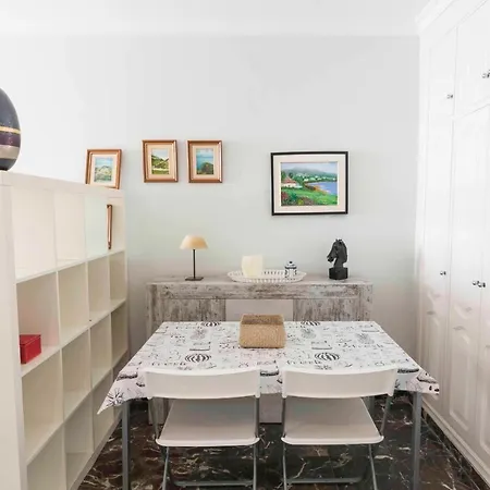 Estudio Vista Gigantes アパート *