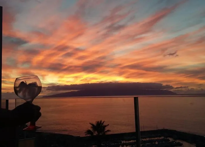 Estudio Vista Gigantes アパート *