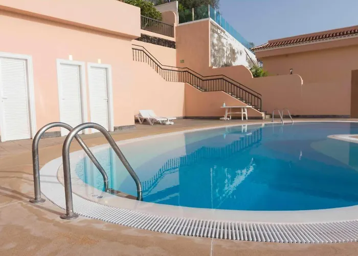 Estudio Vista Gigantes アパート サンティアゴ・デル・テイデ