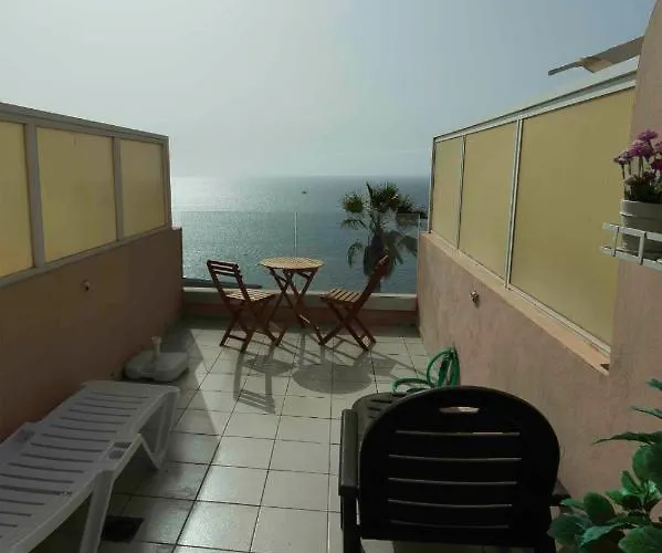 Estudio Vista Gigantes アパート *