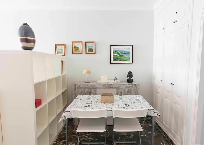 Estudio Vista Gigantes アパート *