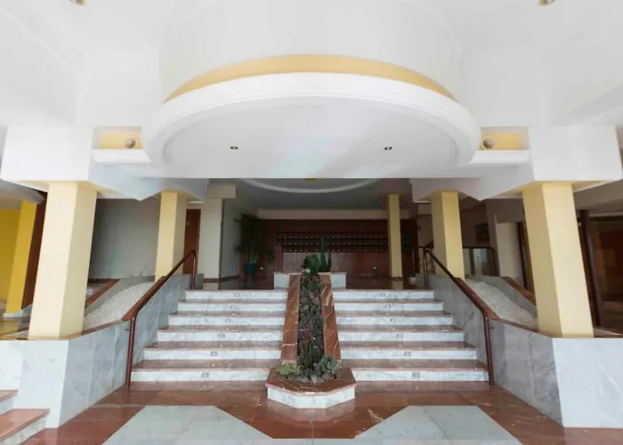 Estudio Vista Gigantes アパート *