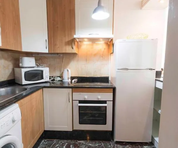 Estudio Vista Gigantes アパート *