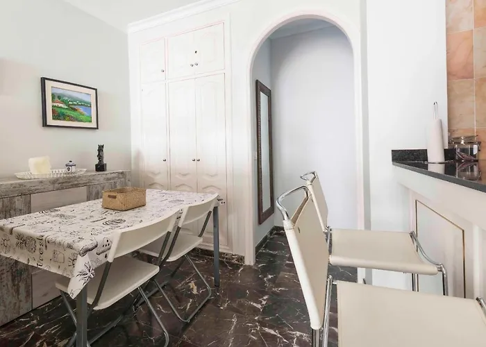 アパート Estudio Vista Gigantes *