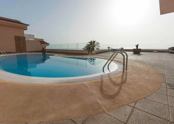 Estudio Vista Gigantes * サンティアゴ・デル・テイデ