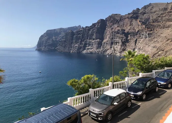 Estudio Vista Gigantes サンティアゴ・デル・テイデ