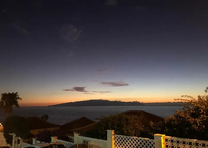 شقة Estudio Vista Gigantes Santiago del Teide