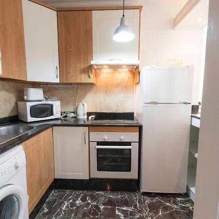 Estudio Vista Gigantes Appartement *